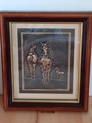 Salvador Dali - Kone Salvadora Dalího