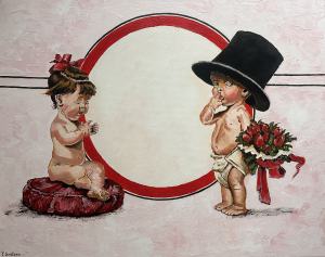 Dlho očakávaný darček