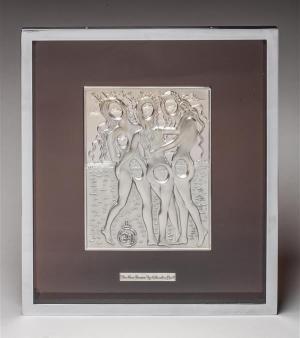 Salvador Dali - Tri Grácie