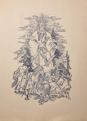 Martin Benka - Ochranca