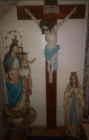 Zbierka svätých sôchy