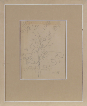 Vtáky - zo skicára