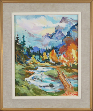 Záver Bielovodskej doliny