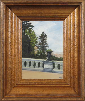 Prónayovská kúria (Motív z Blatnice)