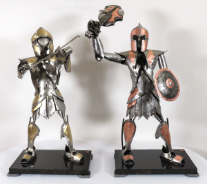 Pitta (intelekt) a Fata (ego)