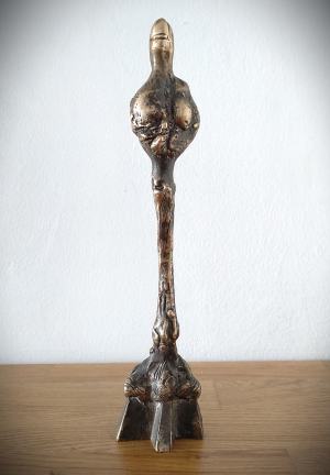 Neurčený autor – Postava