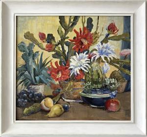 Kvetinové zátišie