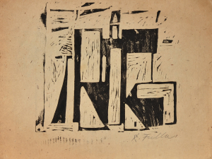 Abstraktná kompozícia