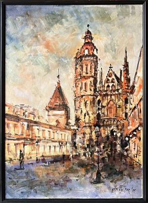 Dóm svätej Alžbety v Košiciach