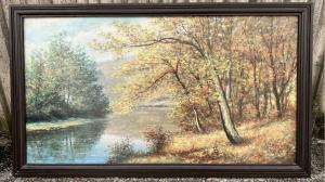 Jozef Butela - krajinka