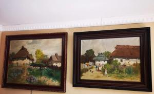 Zeleninová zahrada se zelím