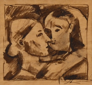 Pri bozku I.