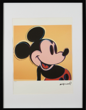 Mickey Mouse 