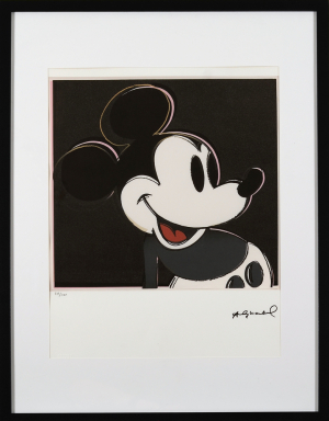 Mickey Mouse