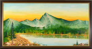 Horské pleso