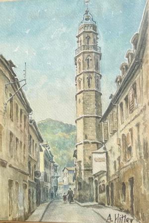 Nemecké mesto