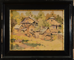 Z Užhorodu 1930