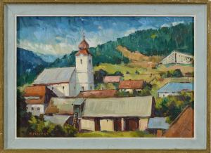 Vyšná Boca