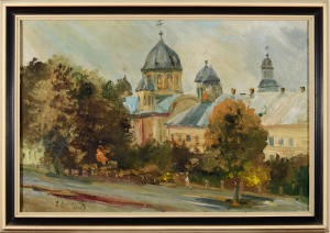Michalovský kostol