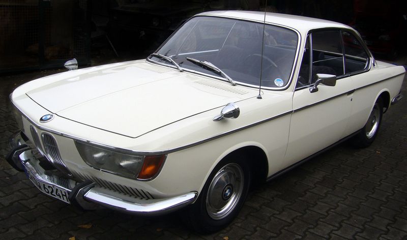cupé bmw 2000 cs 2017 cupé bmw