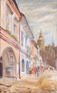 Košice-Alžbetina ulica