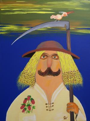 Vladimír Pavlík - Kosec