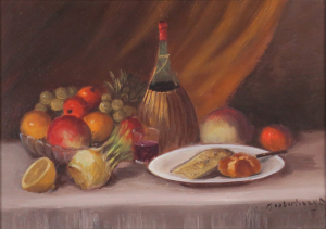 Denés Mesterházy - Zátišie