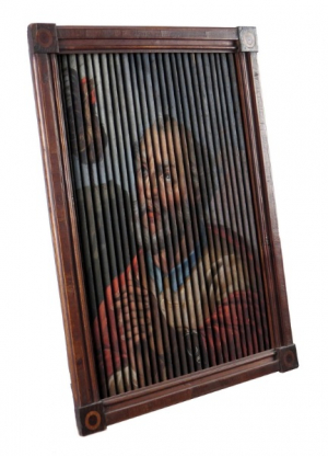 Diptych - sv. Peter a sv. Pavol