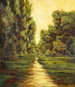 Ladislav Demko - Krajina