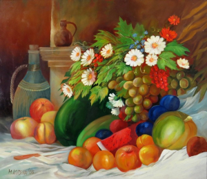 Miroslav Kudzia - Zátišie