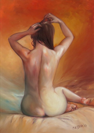 Miroslav Kudzia - Sediaca II.
