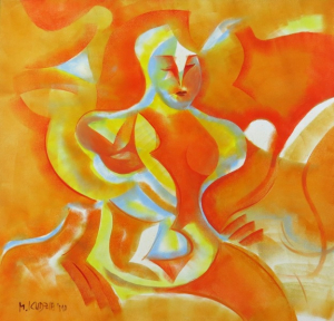 Miroslav Kudzia - Pani jeseň