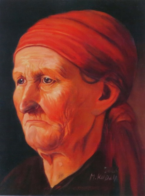 Miroslav Kudzia - Starena