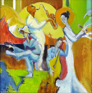 Andriy Naboka - Jazz