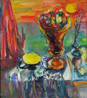 Iryna Shumeiko - Zátišie