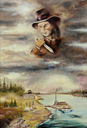 L. Štofa - Divoký západ