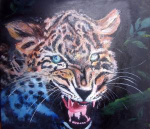 Dušan Kochan - Leopard
