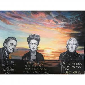 Stanislava Šimková - Art club