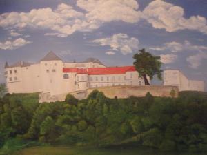 Dušan Kochan - Hrad Slovenská Ľupča