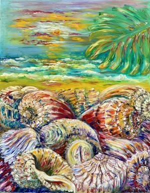 mariia zasidkovych - Buy a shell