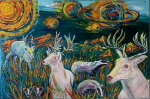 mariia zasidkovych - Another world