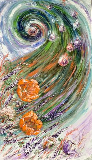 mariia zasidkovych - colored infinity