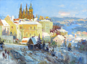 Viktor Grabar - Praha