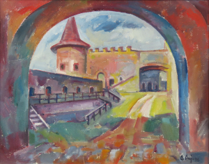 Ľubovniansky zámok