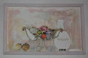 Elena Patakyova - Mediterranean fruit bowl