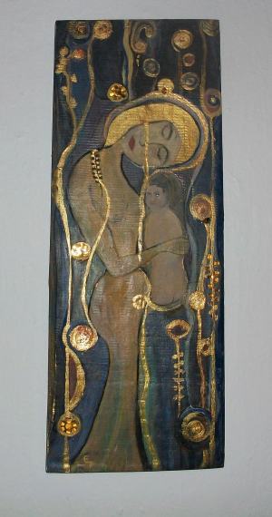 Elena Patakyova - Mother&amp;Child