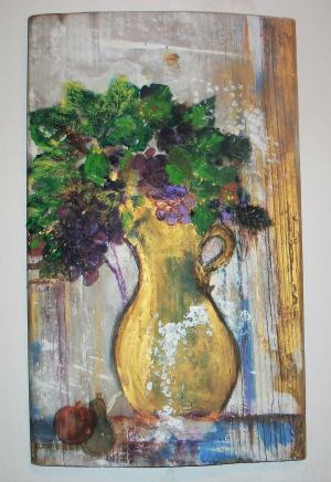 Elena Patakyova - Still life I