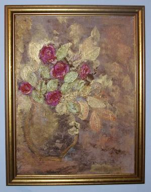 Elena Patakyova - Antique roses