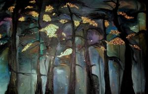 Elena Patakyova - Magical Forest