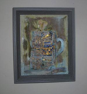 Elena Patakyova - Still life II.